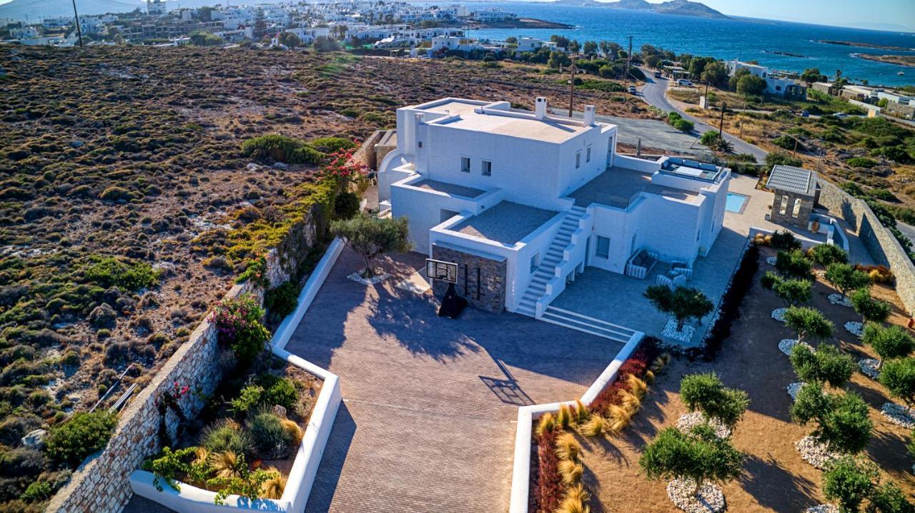 Grand Villa Reve Naousa  Exterior photo