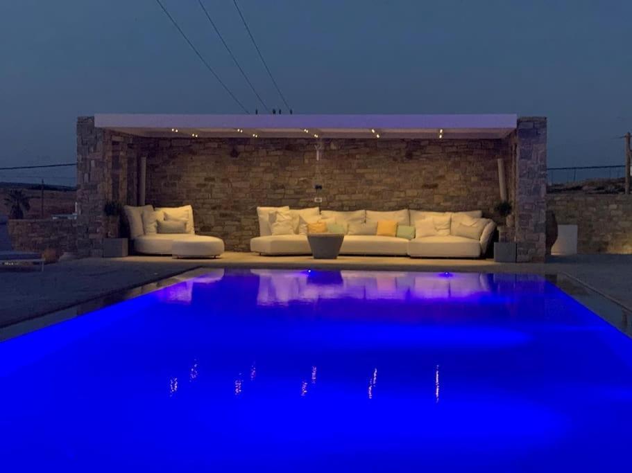 Grand Villa Reve Naousa  Exterior photo